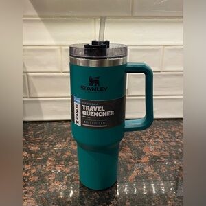 Stanley Adventure H2.0 Quencher, Teal, 40 oz.